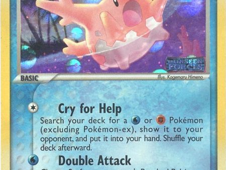 Corsola (37 115) (Stamped) [EX: Unseen Forces] For Discount