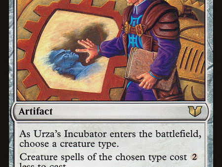 Urza s Incubator [Secret Lair: Angels] Online now