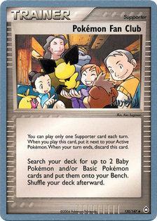 Pokemon Fan Club (130 147) (Rocky Beach - Reed Weichler) [World Championships 2004] Online Hot Sale