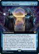 Court of Vantress (Extended Art) [Wilds of Eldraine Commander] on Sale