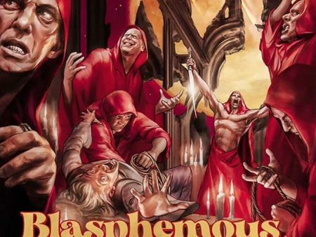 Blasphemous Act [Secret Lair Drop Series] For Cheap