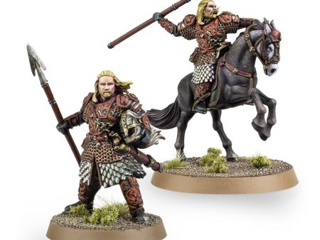 Middle-Earth Strategy Battle Game: Eomer, Marshal of the Riddermark Cheap