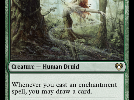 Verduran Enchantress [Commander Masters] Online now