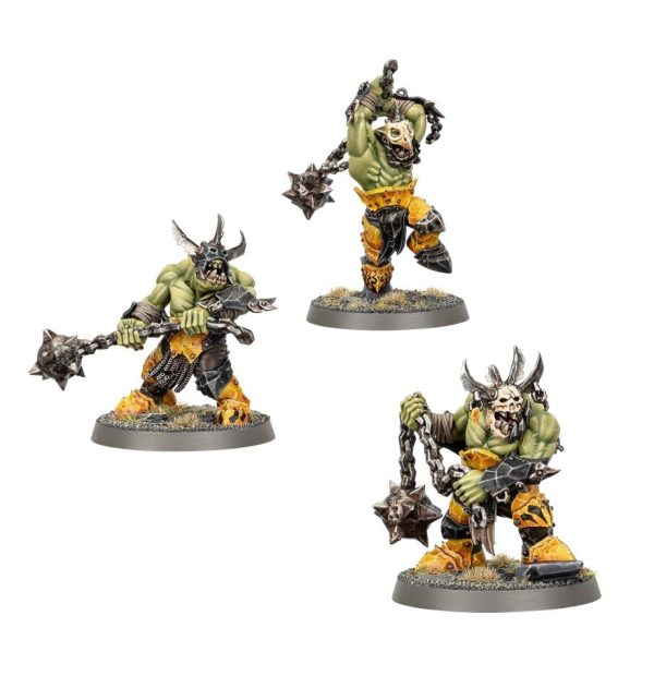 Weirdbrute Wrekkaz on Sale