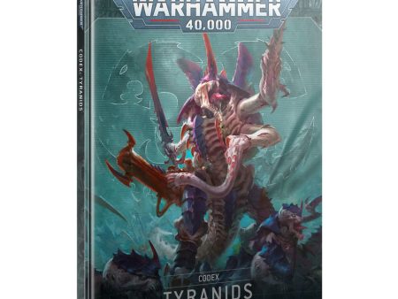 Tyranids Codex For Discount