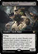 Nettling Nuisance (Extended Art) [Wilds of Eldraine Commander] Discount