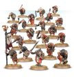 Skaven: Clanrats Fashion