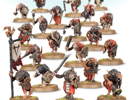 Skaven: Clanrats Fashion