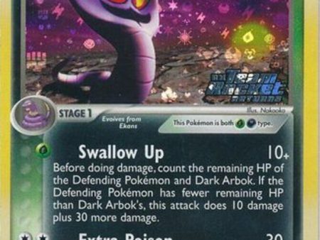 Dark Arbok (29 109) (Stamped) [EX: Team Rocket Returns] Online Hot Sale