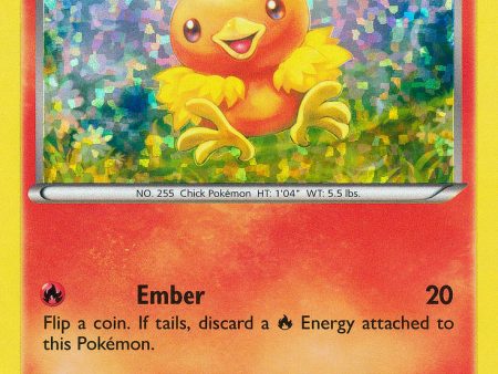 Torchic (2 12) [McDonald s Promos: 2016 Collection] For Discount