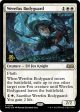 Werefox Bodyguard [Wilds of Eldraine Prerelease Promos] Cheap