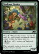 Toadstool Admirer [Wilds of Eldraine] For Discount