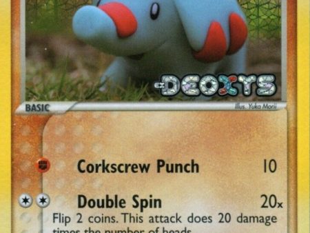 Phanpy (69 107) (Stamped) [EX: Deoxys] Online