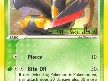 Seviper (20 106) (Stamped) [EX: Emerald] Cheap