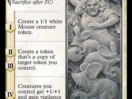 Three Blind Mice (Promo Pack) [Wilds of Eldraine Promos] Online