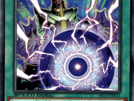 Cyber Energy Shock [SBC1-ENE11] Common Hot on Sale