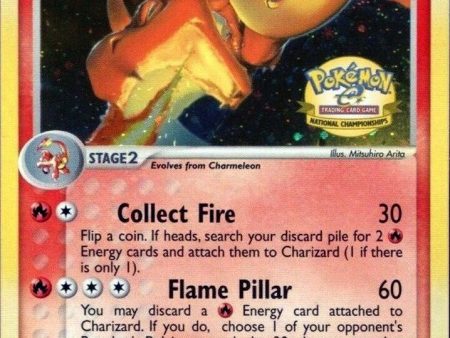 Charizard (100 097) (National Championships) [League & Championship Cards] Online Sale