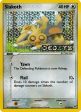 Slakoth (73 107) (Stamped) [EX: Deoxys] Hot on Sale