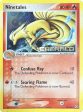 Ninetales (38 106) (Stamped) [EX: Emerald] on Sale