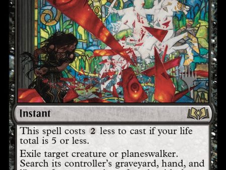 The End (Promo Pack) [Wilds of Eldraine Promos] Online Hot Sale