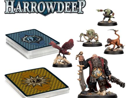 Warhammer Underworlds: Harrowdeep – Blackpowder s Buccaneers Online Hot Sale