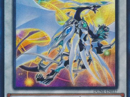 Cosmic Quasar Dragon [DUNE-EN037] Ultra Rare For Discount