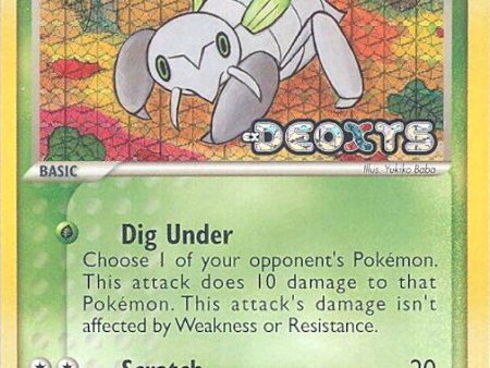 Nincada (67 107) (Stamped) [EX: Deoxys] Online