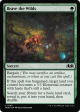 Brave the Wilds [Wilds of Eldraine] For Sale