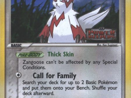 Zangoose (25 108) (Stamped) [EX: Power Keepers] For Cheap