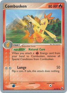 Combusken (28 109) (Blaziken Tech - Chris Fulop) [World Championships 2004] Online Hot Sale