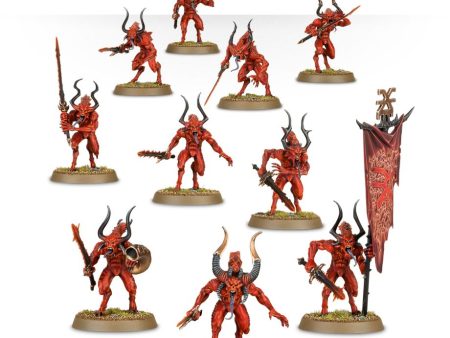 Blades of Khorne: Bloodletters Cheap