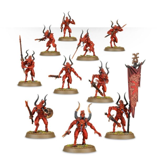 Blades of Khorne: Bloodletters Cheap