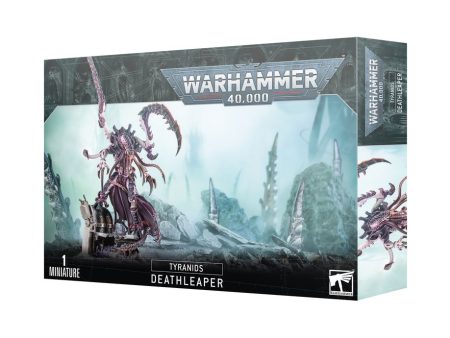 Tyranids Deathleaper For Cheap