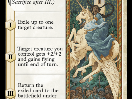 The Princess Takes Flight [Wilds of Eldraine] For Cheap