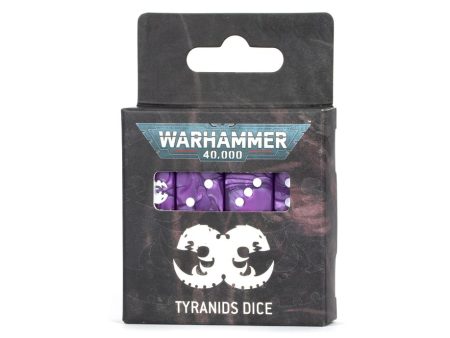 Tyranids Dice on Sale