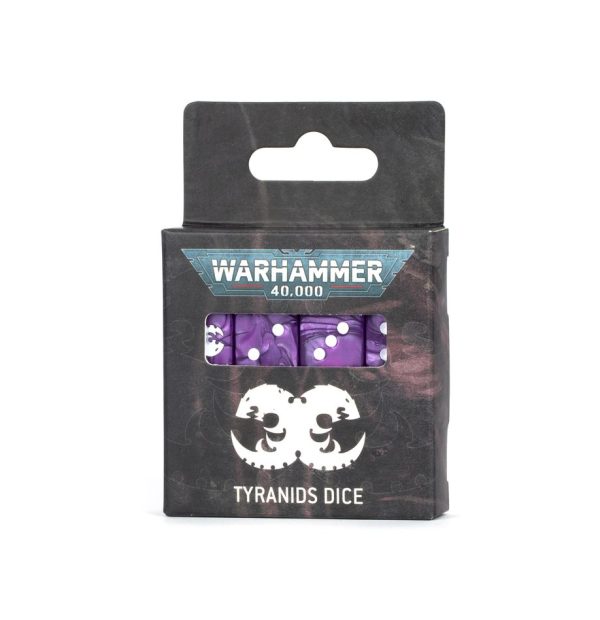 Tyranids Dice on Sale