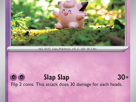 Clefairy (081 197) [Scarlet & Violet: Obsidian Flames] For Cheap