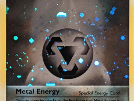 Metal Enery (94 109) (Cosmos Holo) [EX: Ruby & Sapphire] Discount