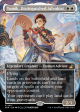 Tomik, Distinguished Advokist (Anime Borderless) [Ravnica Remastered] Fashion