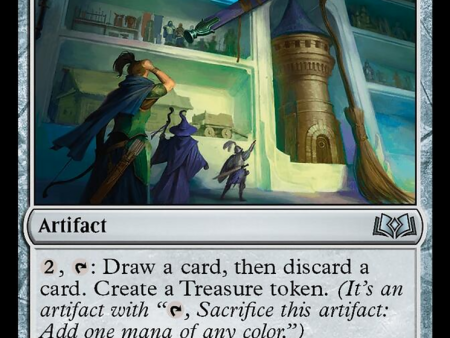 Collector s Vault [Wilds of Eldraine] Cheap