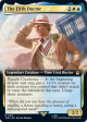 The Fifth Doctor (Extended Art) [Doctor Who] Supply