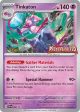 Tinkaton (020) (Staff Promo) [Scarlet & Violet: Black Star Promos] For Sale