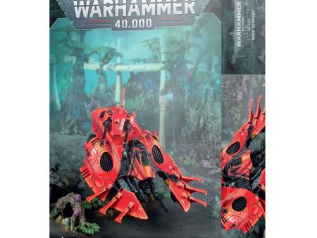 Aeldari Wave Serpent Supply