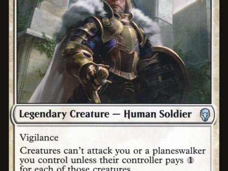 Baird, Steward of Argive [The List] Cheap