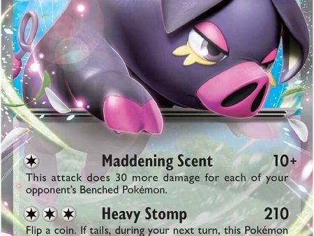 Oinkalogne ex (158 198) (Jumbo Card) [Scarlet & Violet: Base Set] Supply