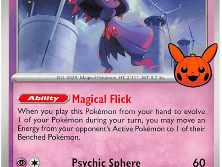 Mismagius (088 193) [Trick or Trade 2023] Sale