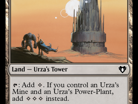 Urza s Tower [Commander Masters] Supply