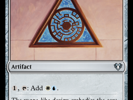 Azorius Signet [Commander Masters] For Sale