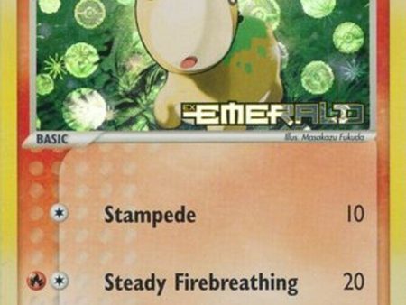 Numel (58 106) (Stamped) [EX: Emerald] Hot on Sale