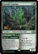 Bramble Familiar    Fetch Quest [Wilds of Eldraine Prerelease Promos] Hot on Sale